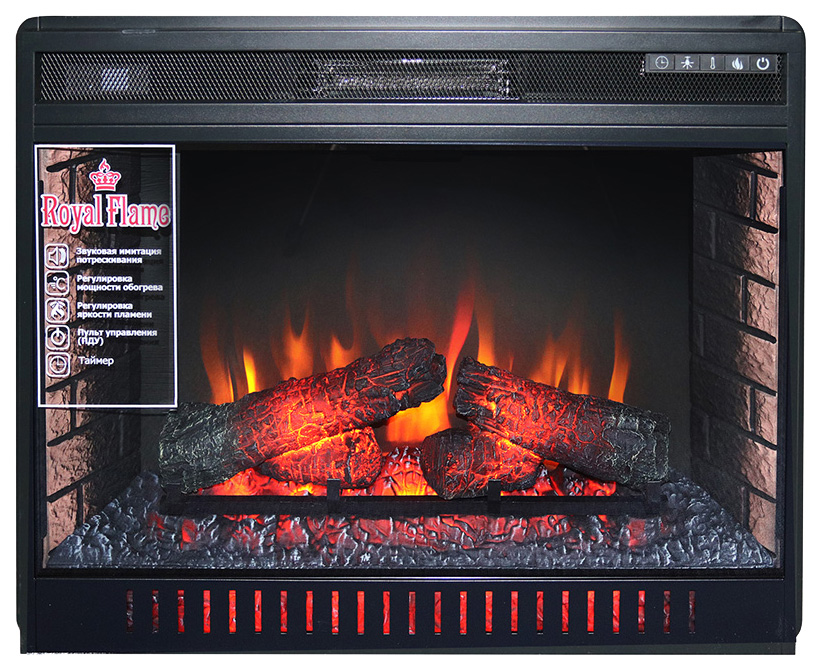 Электрический очаг Royal Flame Vision 30 EF LED FX