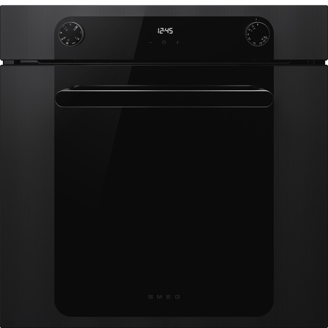 Духовой шкаф электрический Smeg SF6200TB, черный