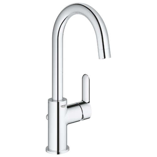 Однорычажный смеситель для раковины (умывальника) Grohe BauEdge 23760000