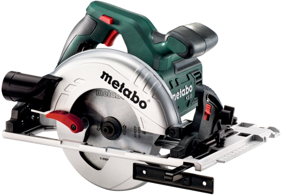 Пила Metabo KS 55 FS 600955000