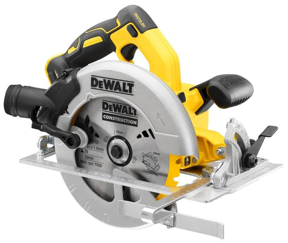 Пила дисковая DeWALT DCS570N