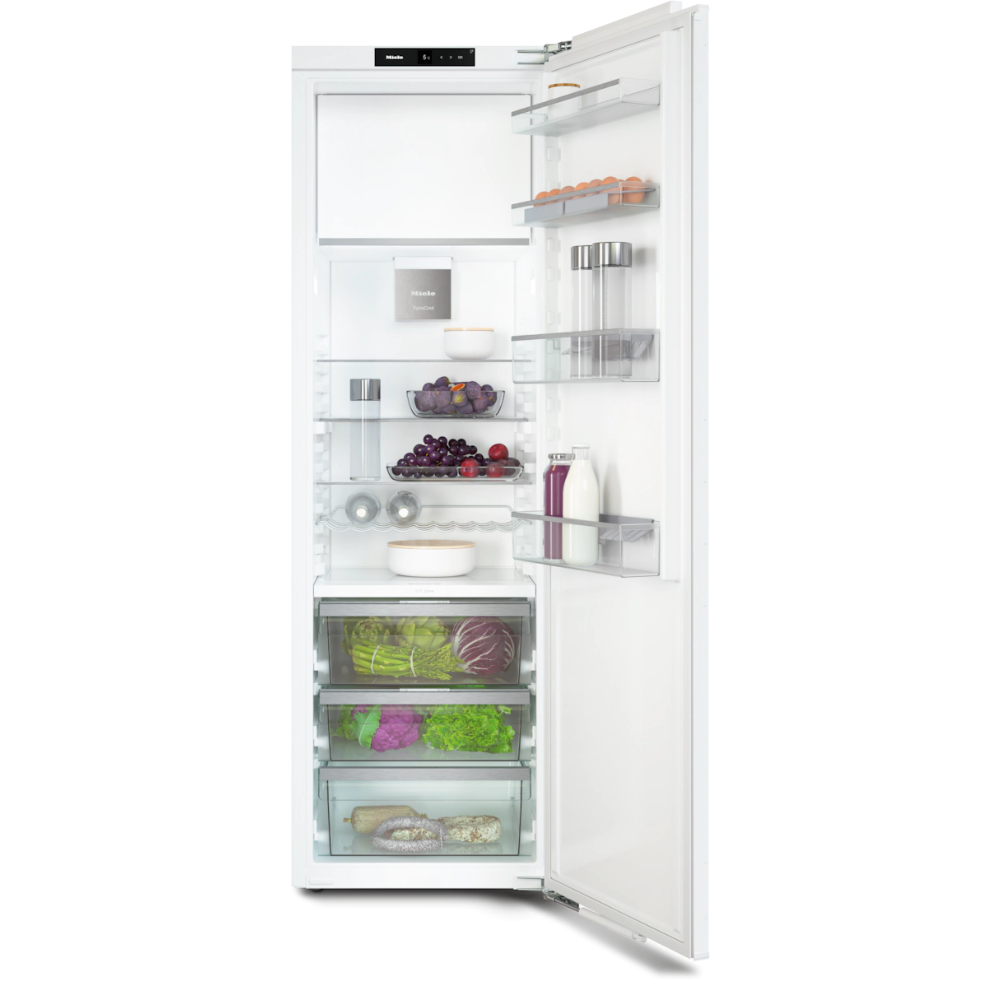 Холодильник встраиваемый Miele K 7748 C, белый