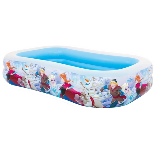 Детский бассейн Intex Frozen heart 58469