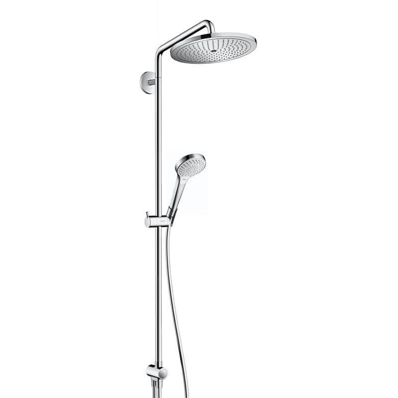 Душевая стойка Hansgrohe Croma Select S 26793000, хром