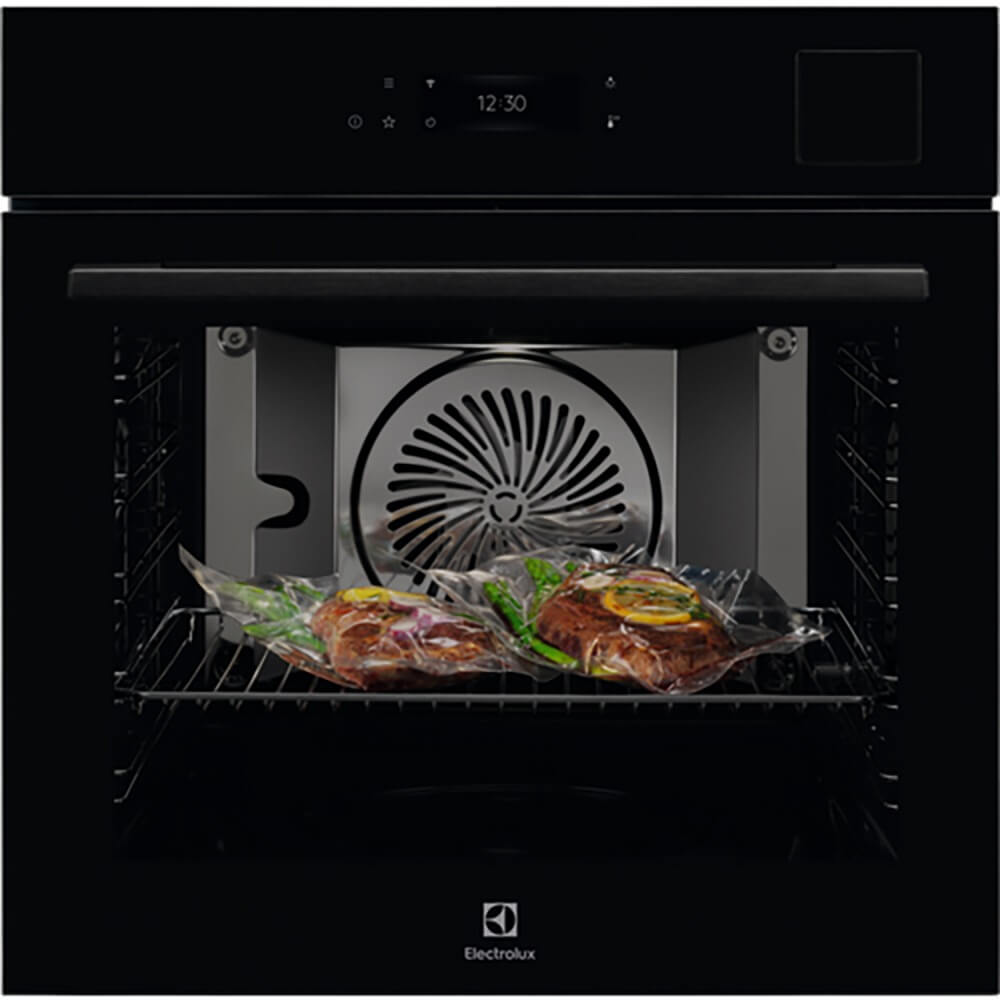 Духовой шкаф электрический Electrolux EOABS39WZ, черный