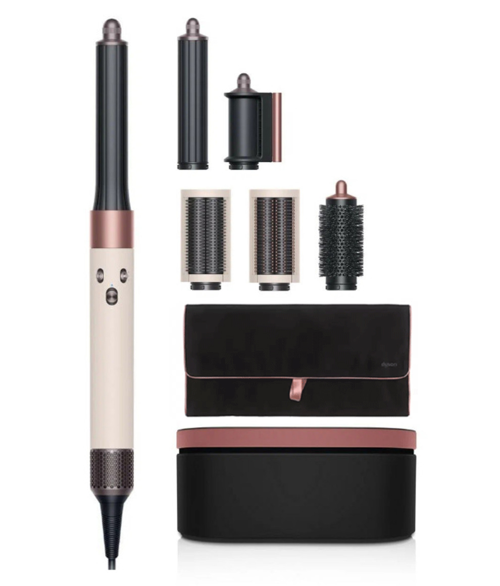 Фен-стайлер Dyson Airwrap Complete Long HS05 Ceramic Pink/Rose Gold (453982-01)