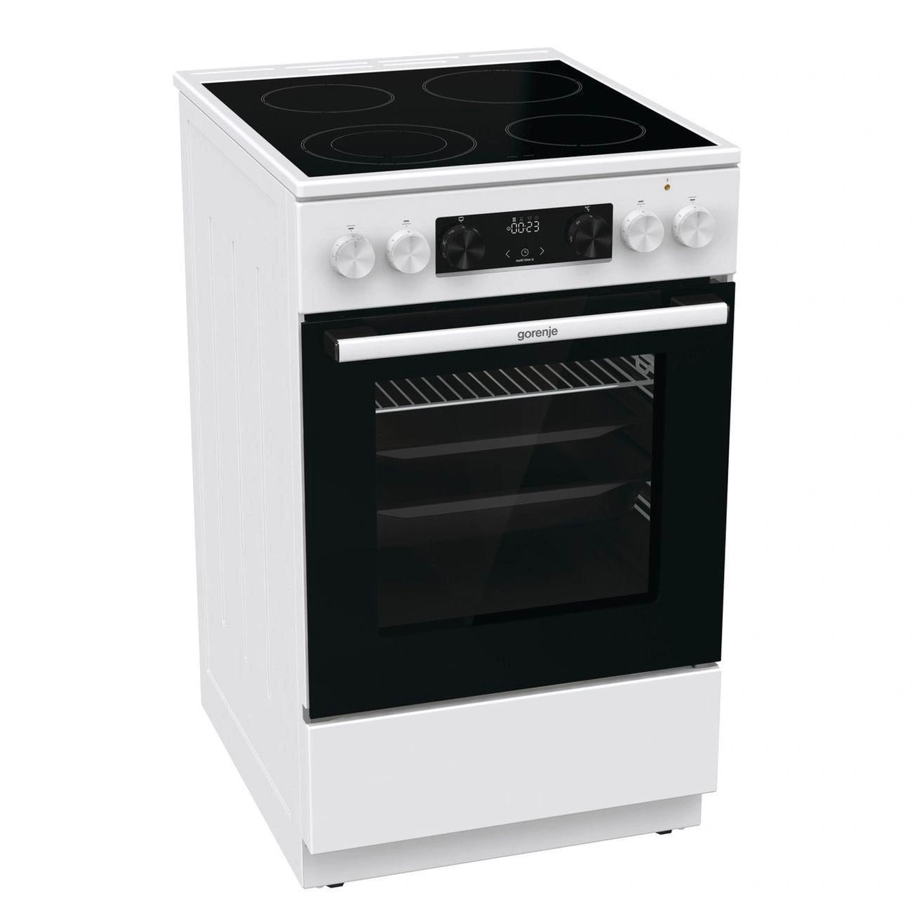 Плита электрическая Gorenje GEC5C40WC, белый