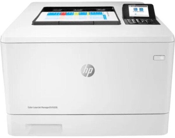 Принтер лазерный HP Color LaserJet Managed E45028dn