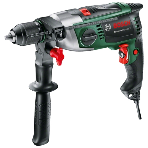 Дрель ударная BOSCH AdvancedImpact 900 Case 0.603.174.020