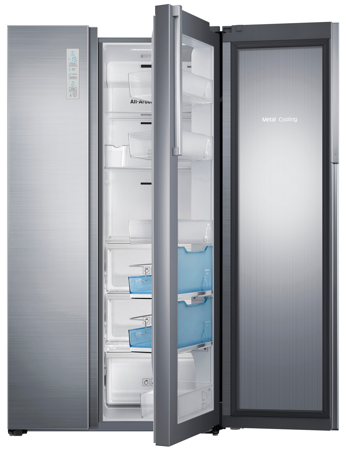 Холодильник Samsung RH-60 H90207F