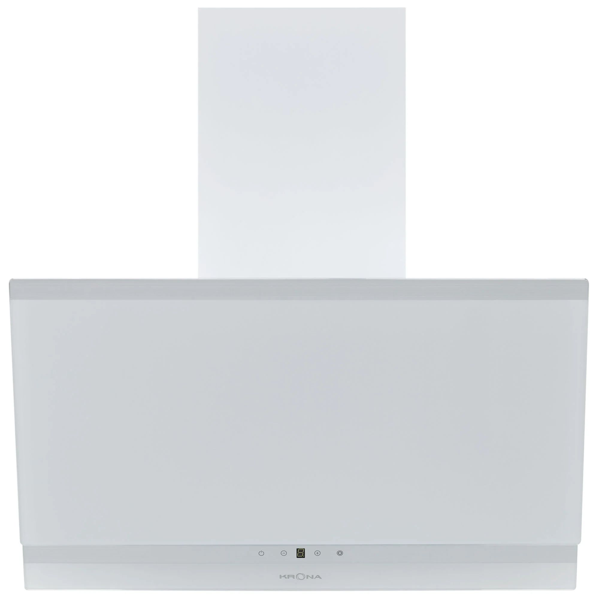 Вытяжка кухонная Krona IRMA A 600 white S