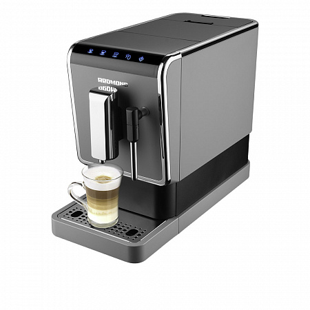 Кофемашина Redmond RCM-1517 черный