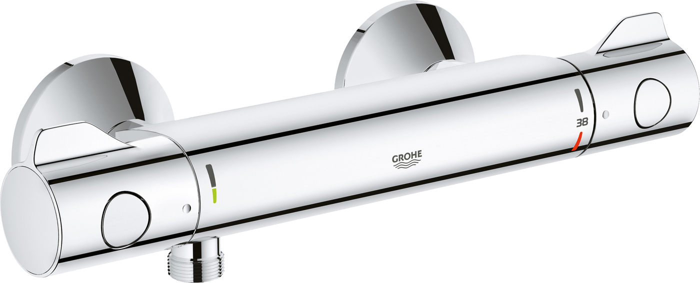 Смеситель для душа термостатический Grohe Grohtherm 800 34558000, хром