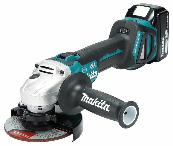 Угловая шлифмашинка (болгарка) Makita DGA513Z