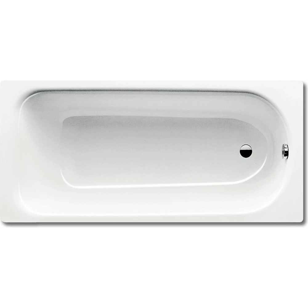 Ванна стальная Kaldewei Eurowa 310-1 119612030001 150x70 см (без опоры), белый