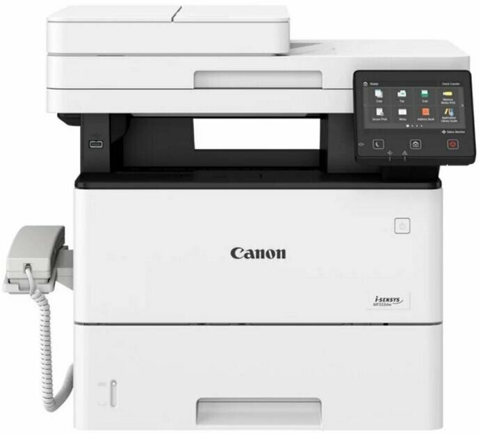 МФУ лазерный Canon i-Sensys Colour MF553dw (5160C023/5160C010)