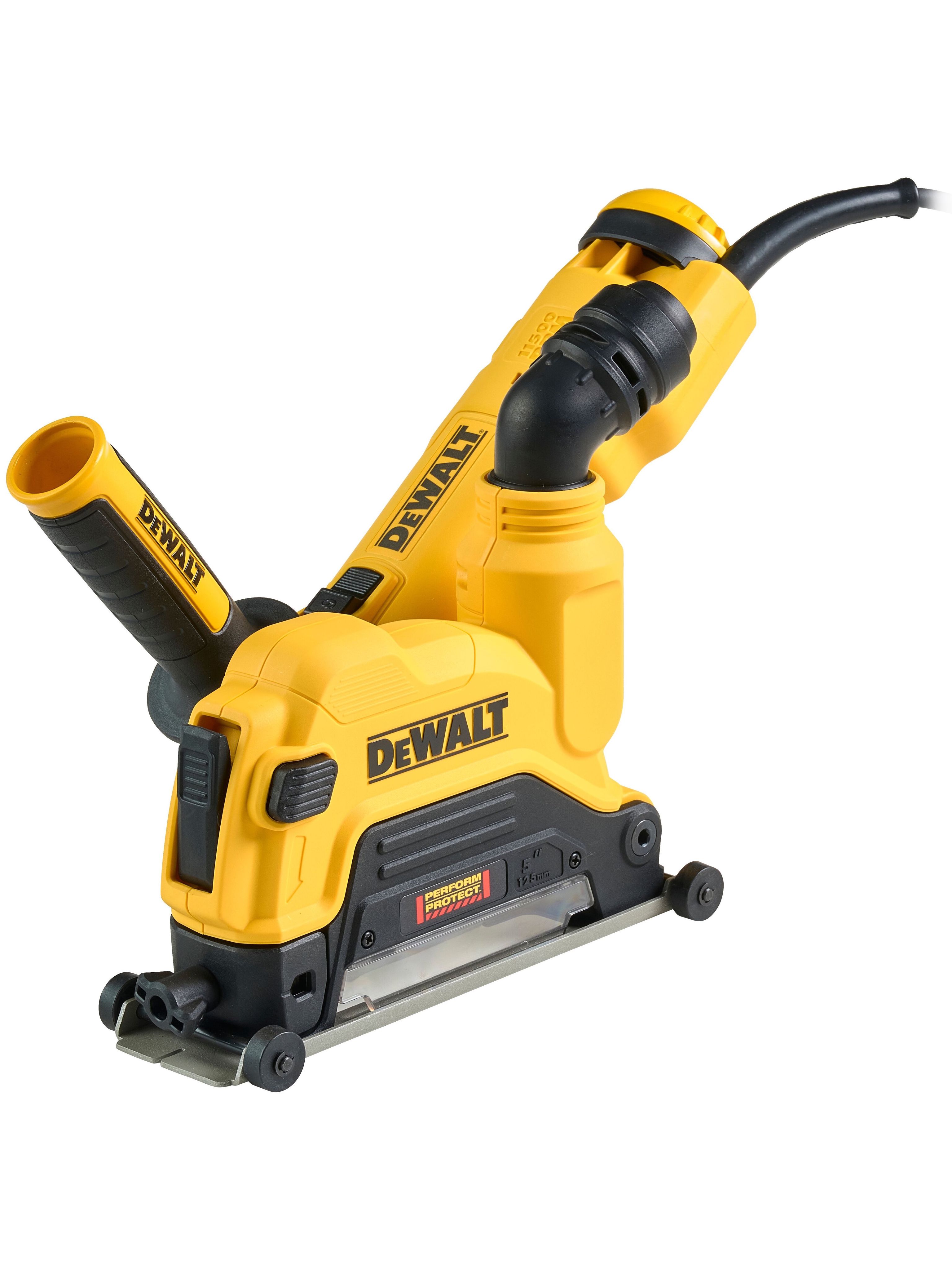 Штроборез DeWalt DWE46107-QS