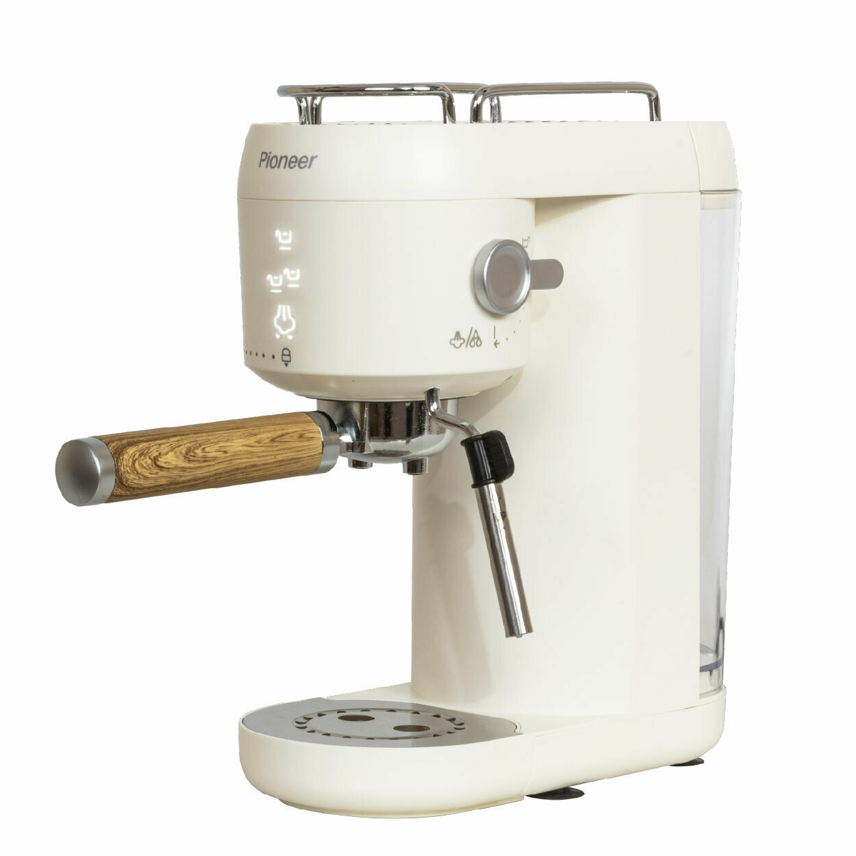 Кофемашины PIONEER CM109P белый