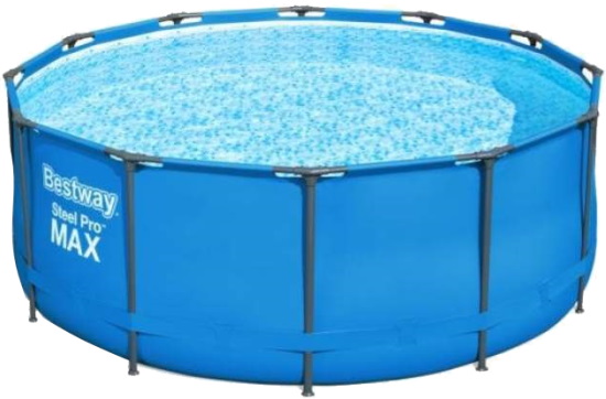 Бассейн каркасный BestWay Steel Pro MAX 5614S
