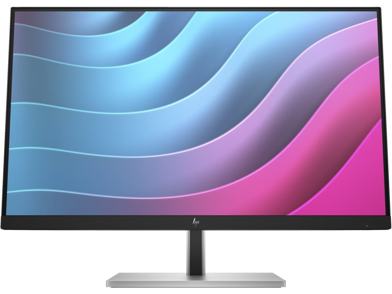 Монитор HP E24 G5, черный