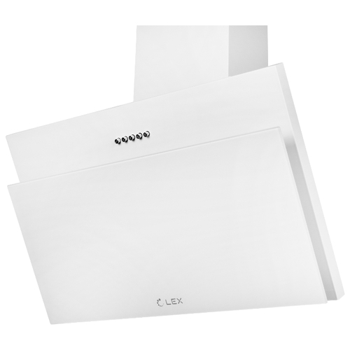 Вытяжка каминная LEX LUKA 500 white