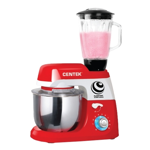 Миксер CENTEK CT-1135 красный