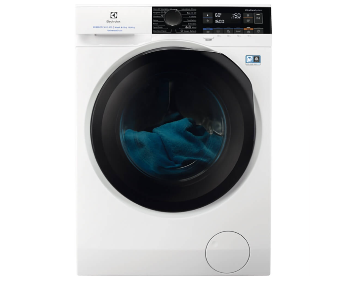 Стирально-сушильная машина Electrolux EW8WP261PB, белый