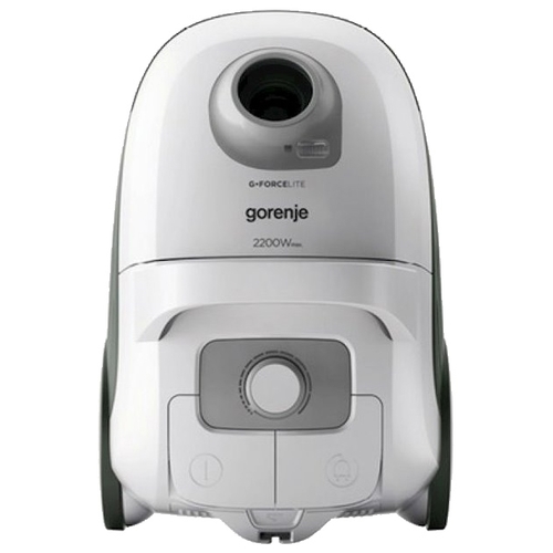 Пылесос Gorenje VC 2221 GLW белый