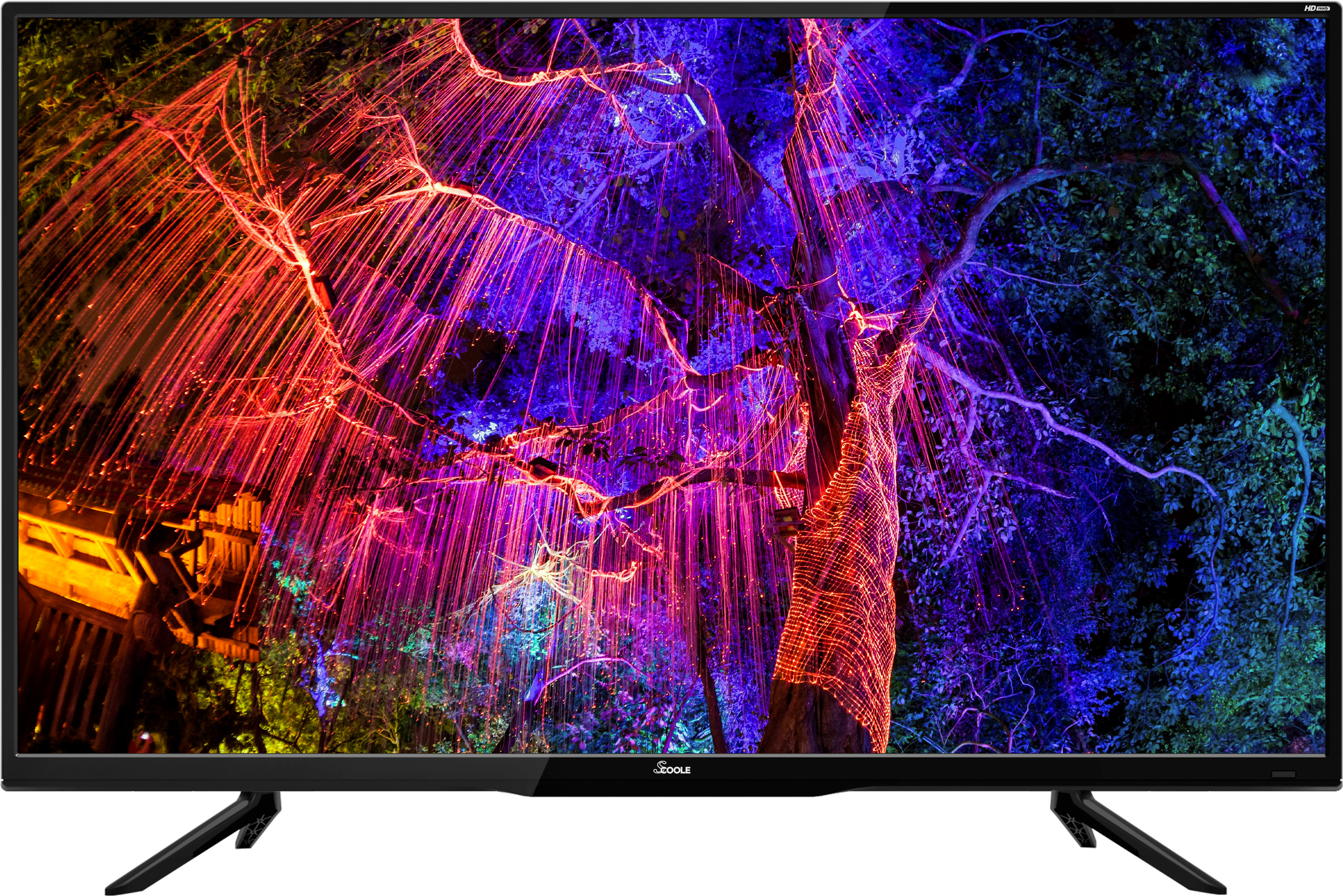 Телевизор SCOOLE SL-LED32S49T2S
