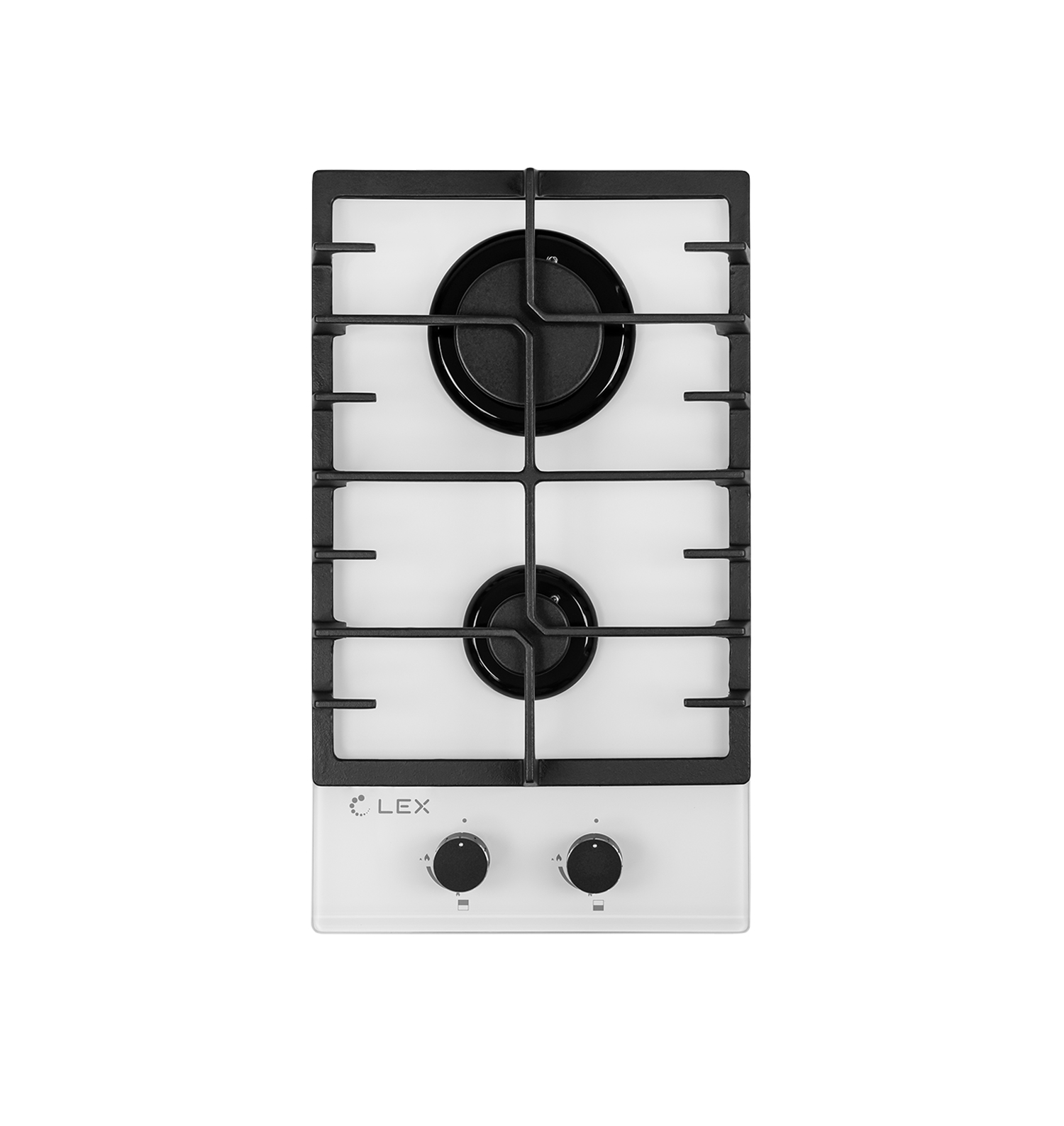 Варочная панель газовая LEX GVG 321 WH, белый