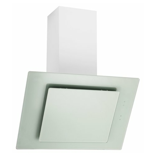 Вытяжка наклонная Oasis NB-60W, белый