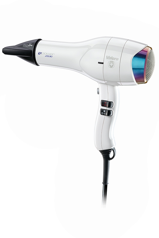 Фен Valera E-Power 2030 (EP2030D RC) pure white