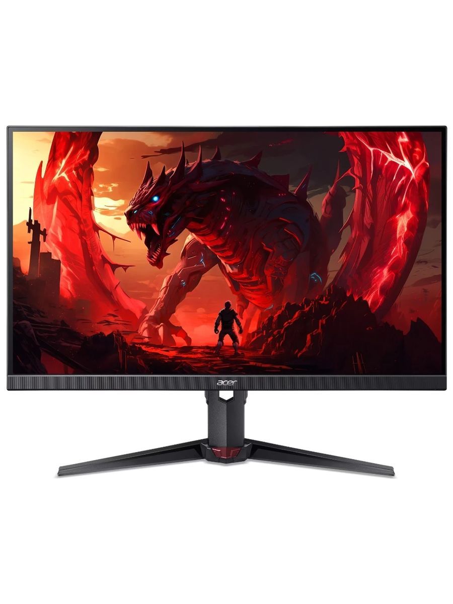 Монитор Acer XV320QKV4bmiiprx (UM.JX0CD.401), черный