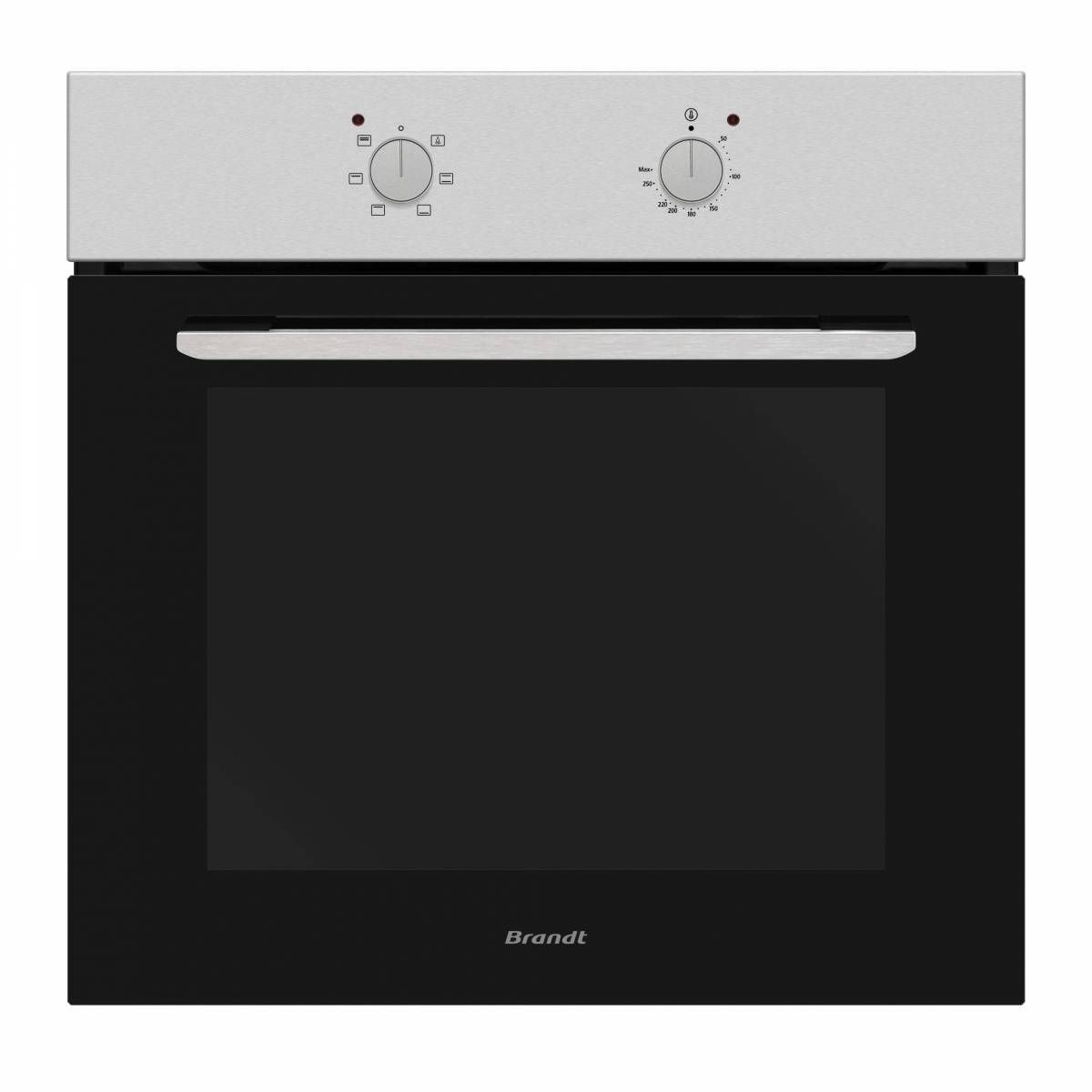 Духовой шкаф Brandt BOE1000X, черный