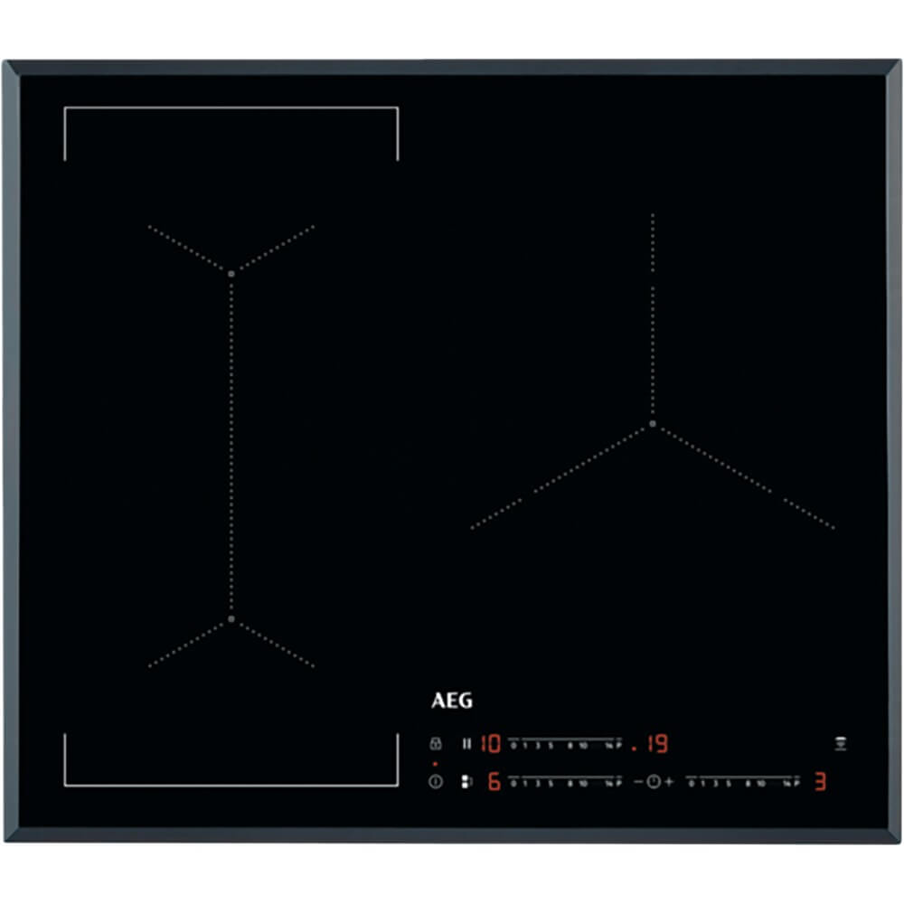 Варочная панель индукционная AEG IKE63441FB, черный