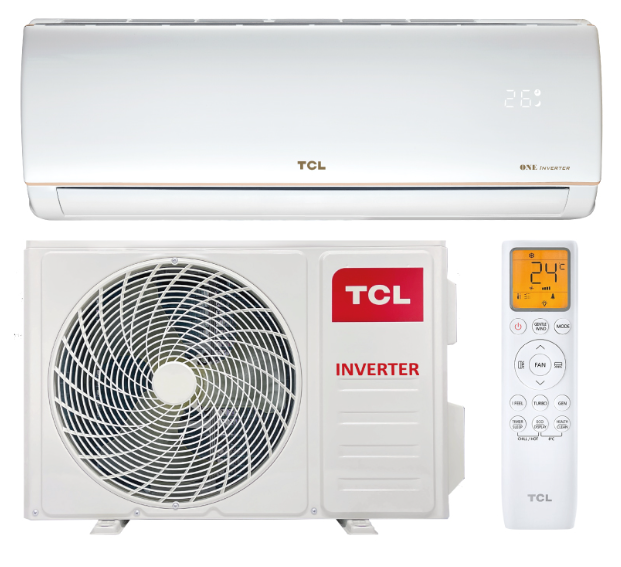 Сплит-система TCL ONE Inverter TAC-12HRID/E1 / TACO-12HID/E1