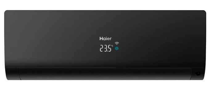 Кондиционер инверторный Haier AS25S2SF1FA-B / 1U25S2SM1FA Серия Flexis Super Match