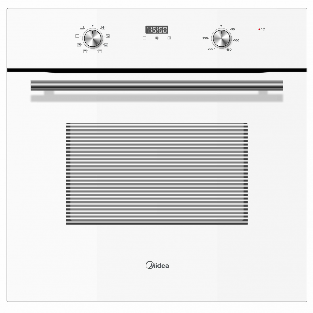 Духовой шкаф электрический Midea MO57103GW белый