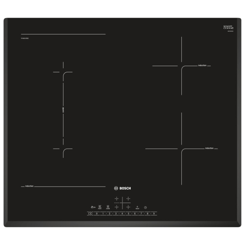 Варочная панель индукционная Bosch PVS651FB5E