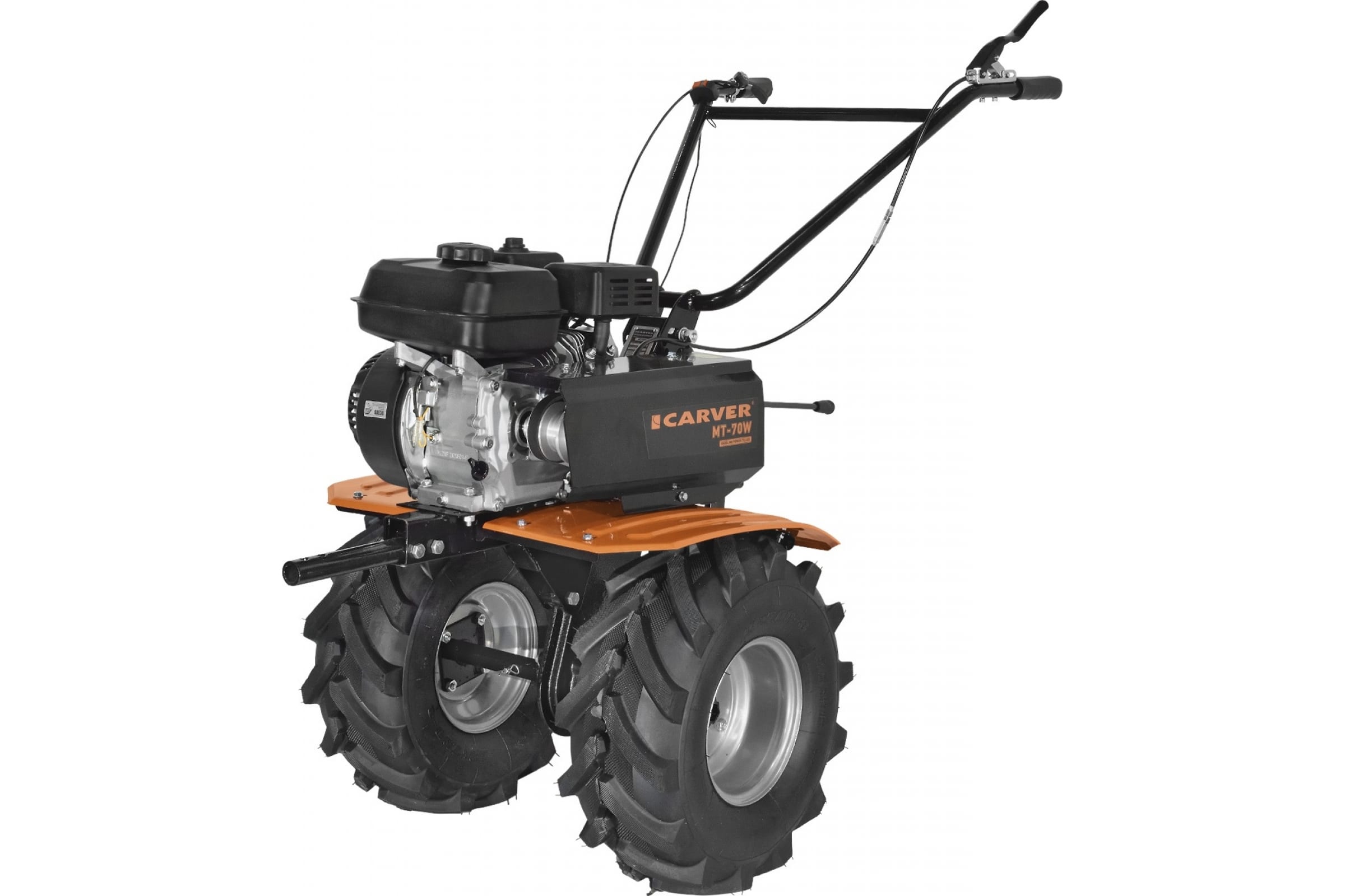 Мотоблок бензиновый Carver MT-70W (01.006.00034-1)