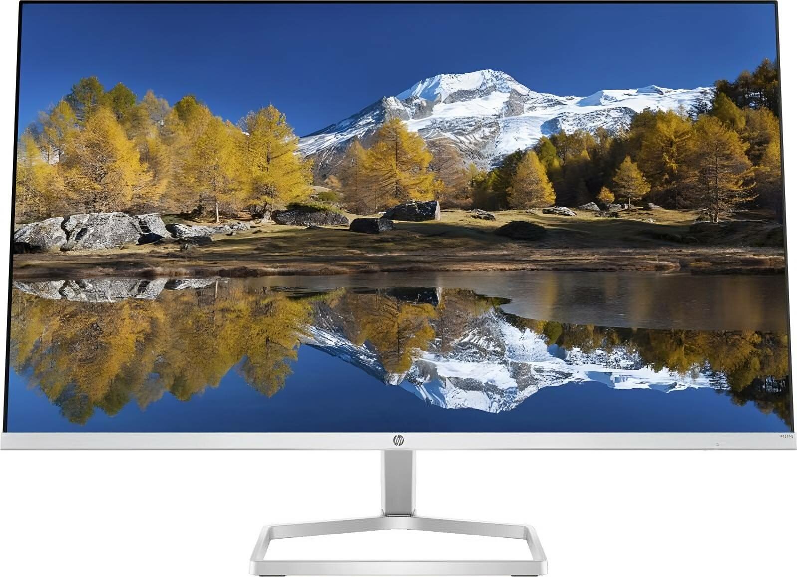 Монитор HP M27fq IPS, черный