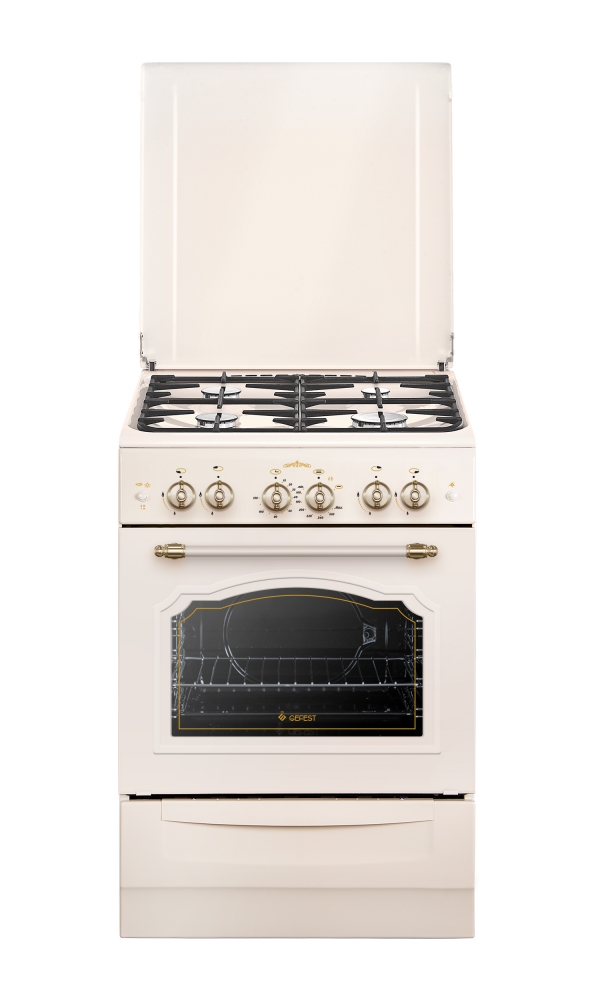 Плита газовая GEFEST 6100-02 0145 CREAM