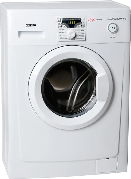 Стиральная машина ATLANT СМА 60С102-000 белый
