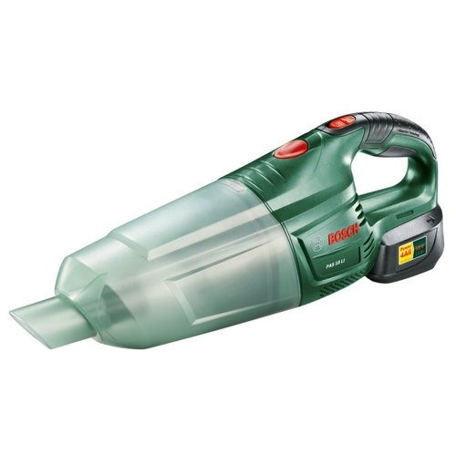 Пылесос Bosch PAS 18 LI Set