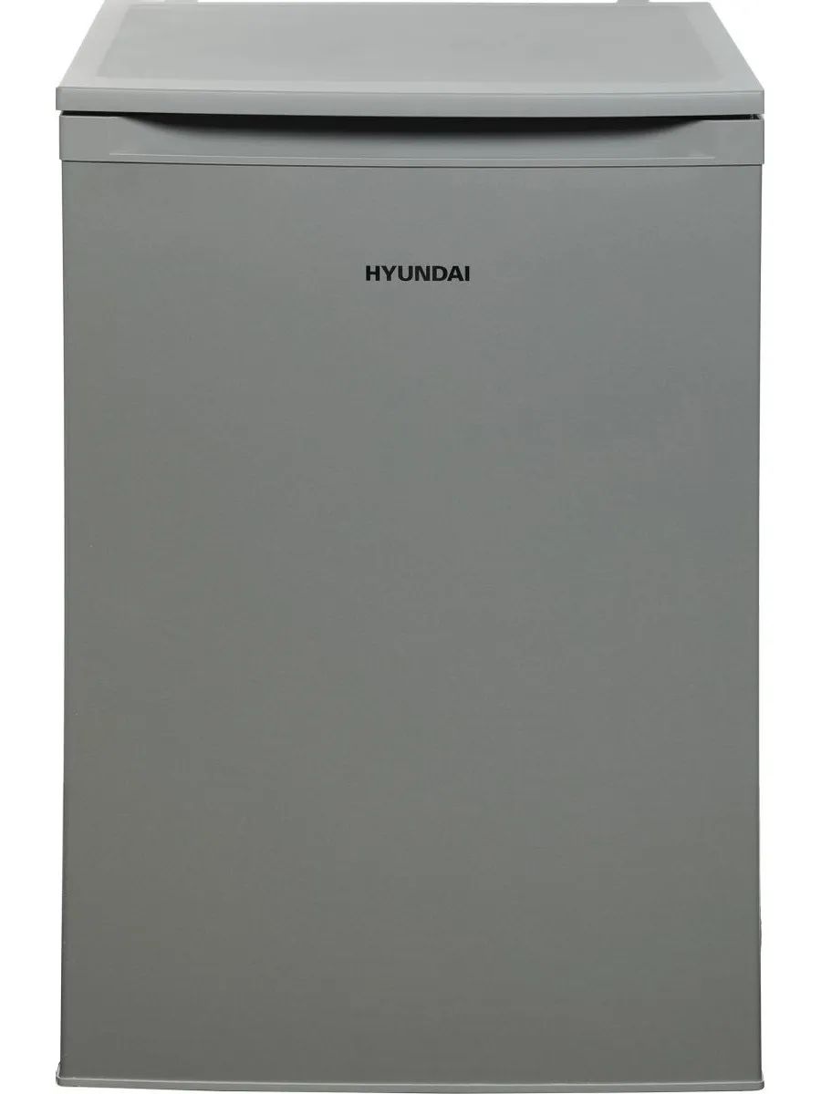 Холодильник Hyundai CO15051A, серебристый