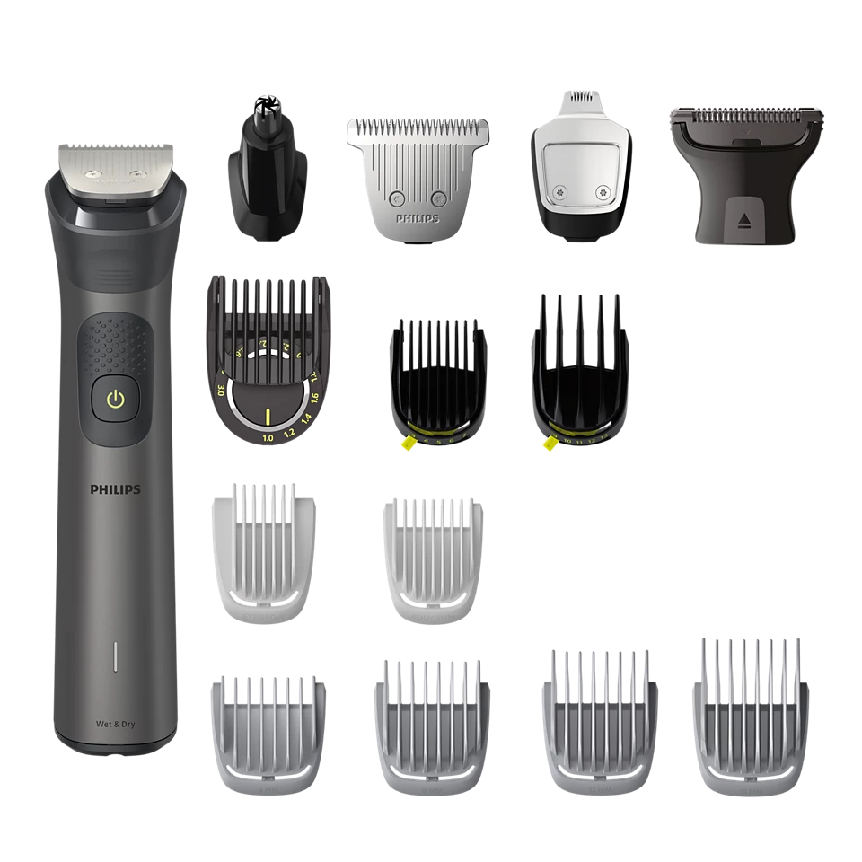 Триммер Philips Series 7000 MG7940/15, серый