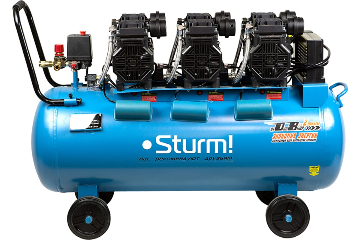 Компрессор Sturm AC936100OLE