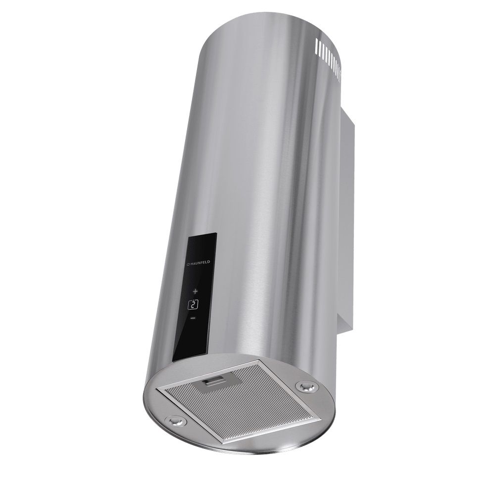 Вытяжка цилиндрическая MAUNFELD Lee Wall 35 (sensor), нержавеющая сталь