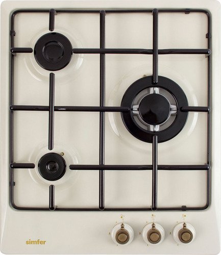 Варочная панель газовая Simfer H45V35O517