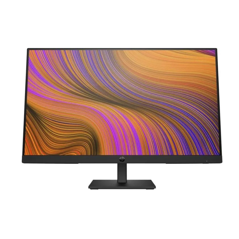 Монитор HP P24h G5 (64W34AA), черный